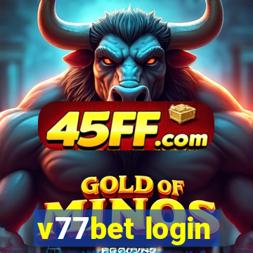 v77bet login